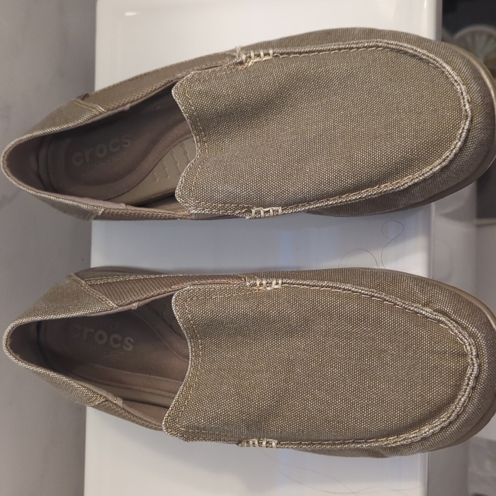 Crocs Triple Comfort shoes